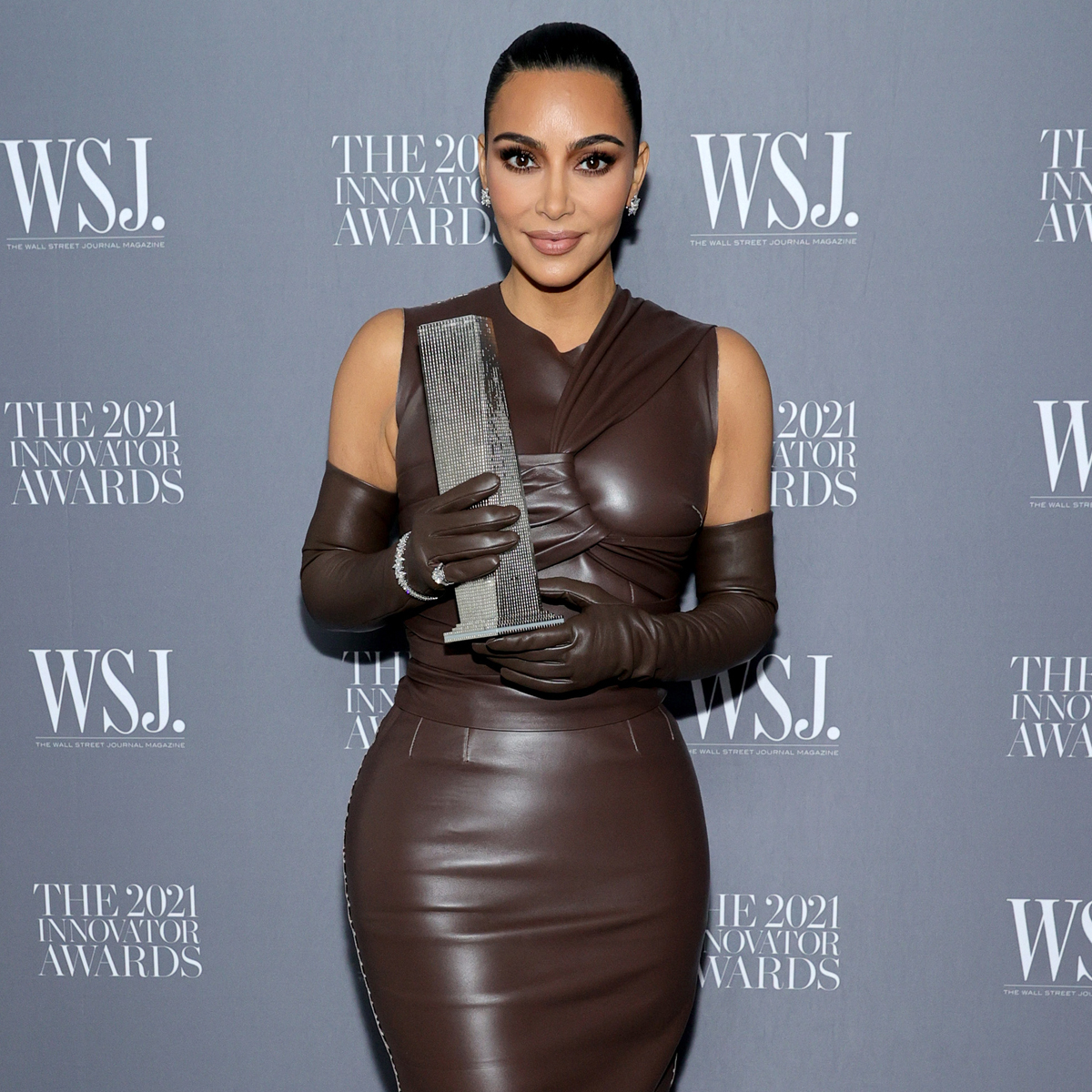 Kim Kardashian, WSJ Magazine 2021 Innovator Awards 