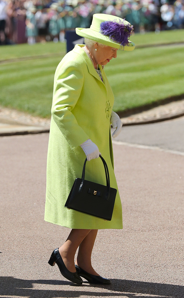 Queen Elizabeth, Royal Wedding 