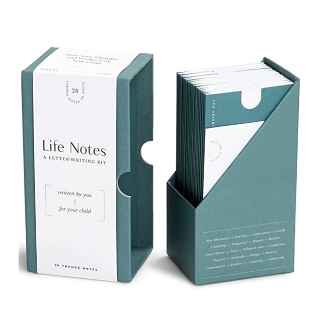 Life notes