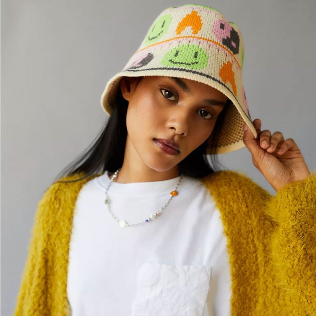 Celebrities are Having This Accessory- Fuzzy Bucket Hats 