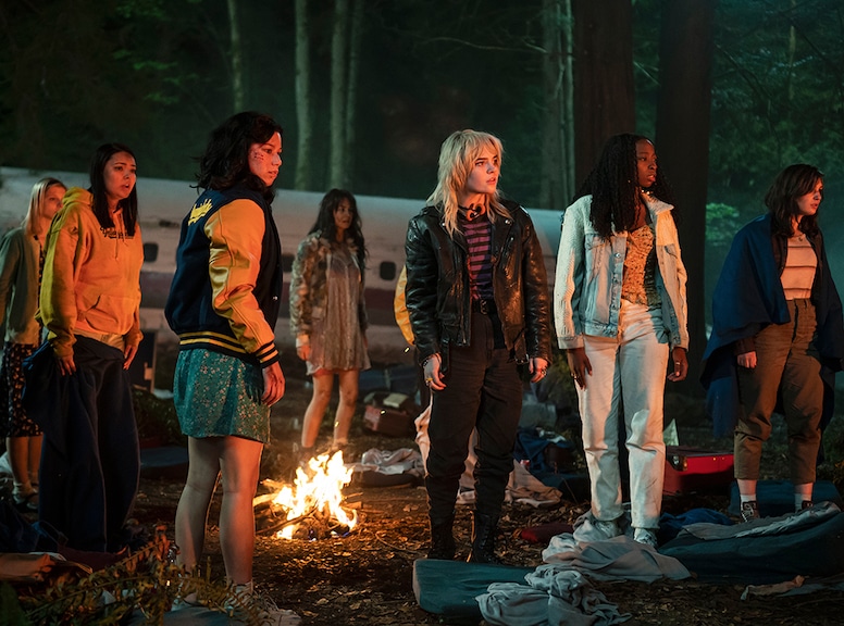 Yellowjackets, Showtime