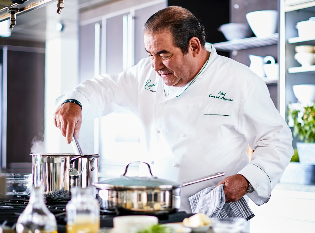 E-Comm: Emeril Lagasse Holiday Gift Guide
