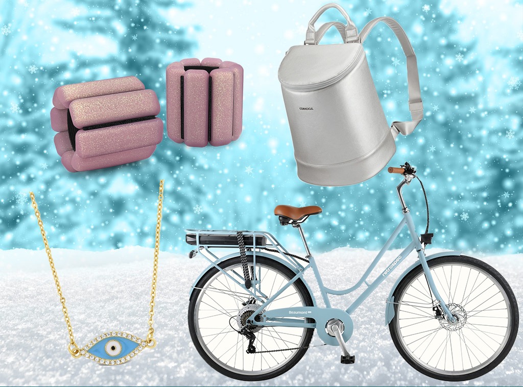 E-comm: Gifts You'll Wanna Keep for Yourself