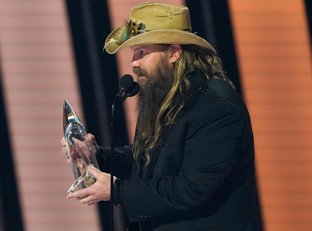 Chris Stapleton é o grande vencedor do CMA Awards 2021. Confira a lista completa! - VAGALUME