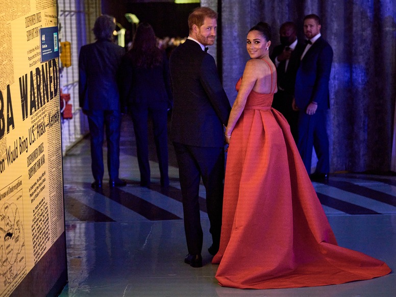 All The Fairytale Photos of Meghan Markle and Prince Harry's Rare Red Carpet Appearance All The Fairytale Photos of Meghan Markle and Prince Harry's Rare Red Carpet Appearance