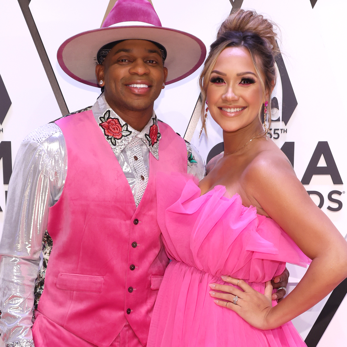 Jimmie Allen’s Wife “Turned Away By Hospital” Amid Babies' Illness E