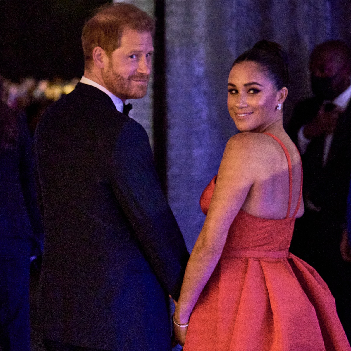 Photos From All The Fairytale Photos Of Meghan Markle And Prince Harry ...