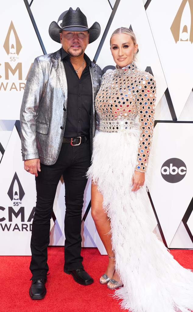 Carrie Underwood At The CMA Awards 2021: See Pics Of Her & Mike