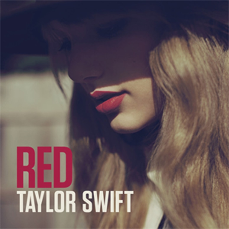 Reliving Taylor Swifts Biggest Red Era Moments, Album Cover