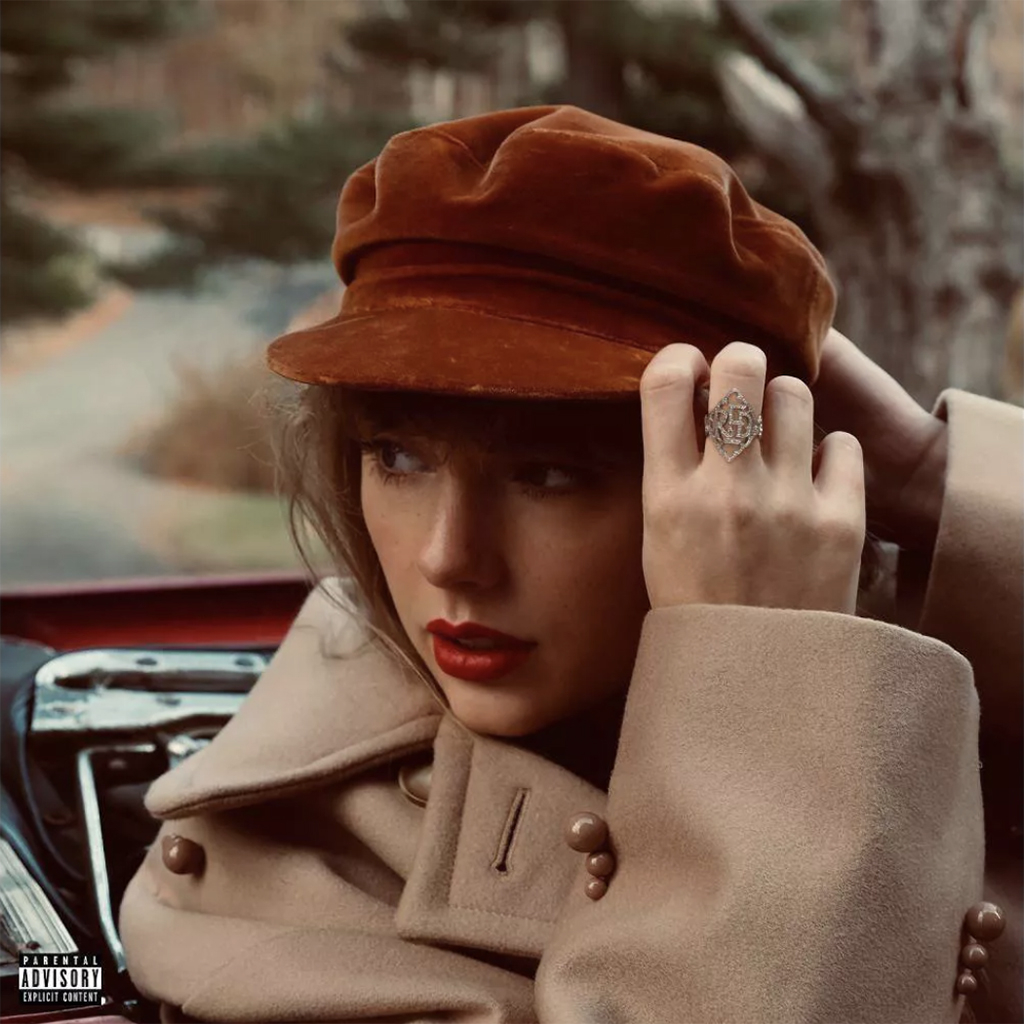 Reliving Taylor Swifts Biggest Red Era Moments, The Liner Note Clues