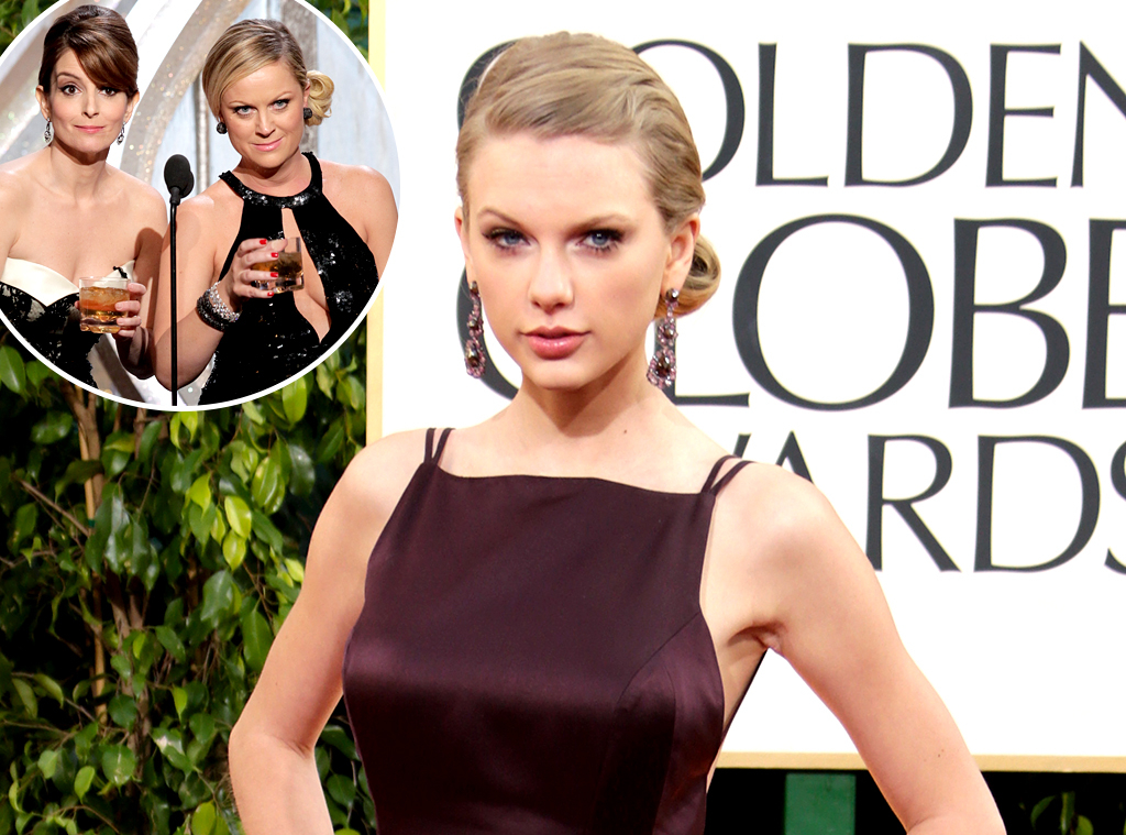Reliving Taylor Swifts Biggest Red Era Moments, Golden Globes
