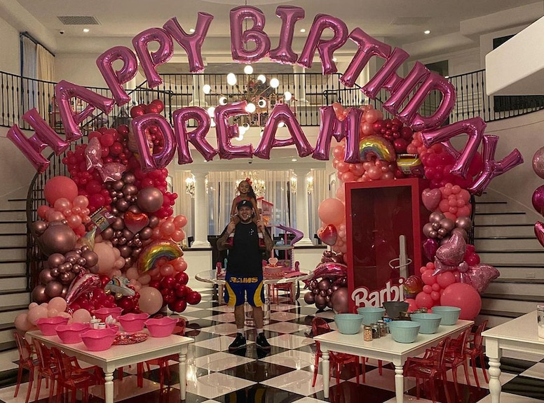 Rob Kardashian, Dream Kardashian, Birthday, Instagram