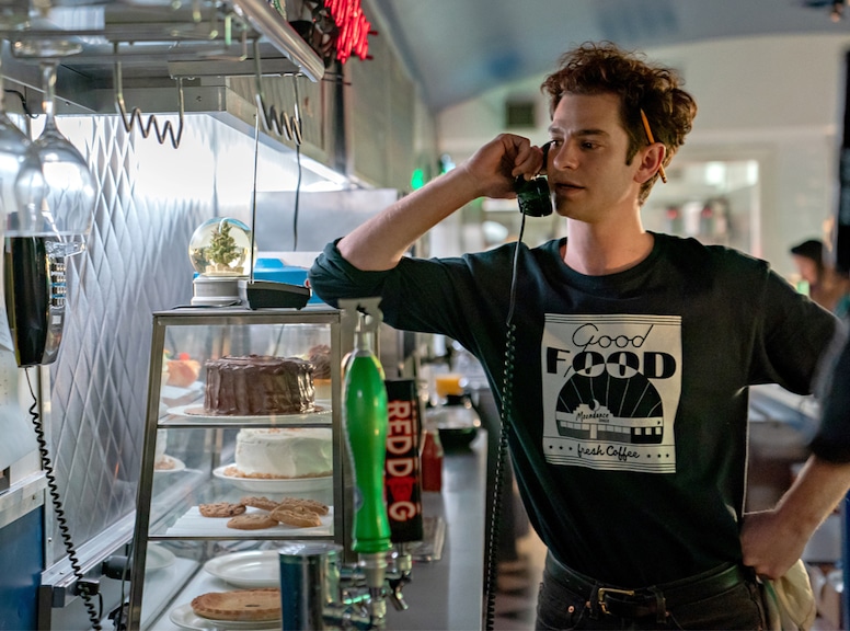 Tick, Tick...BOOM!, Tick Tick Boom, Andrew Garfield, Netflix