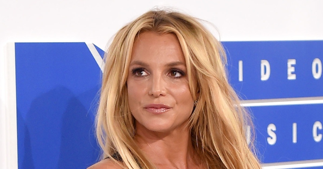 Britney Spears Reveals Her True Thoughts on Pregnancy Sex With Sam Asghari thumbnail