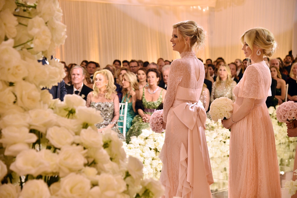See Every Magical Moment From Paris Hilton's Wedding to Carter Reum See Every Magical Moment From Paris Hilton's Wedding to Carter Reum