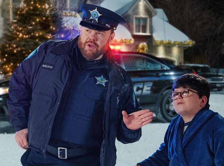 Devin Ratray, Archie Yates, Home Sweet Home Alone