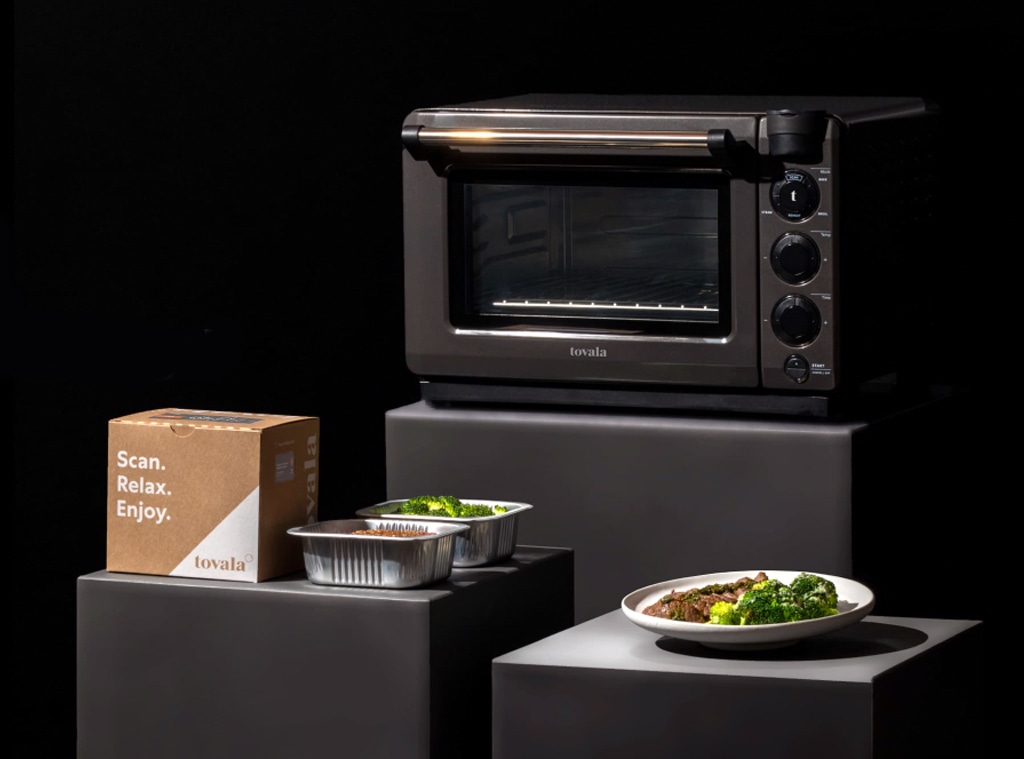 E-Comm: Oprah Tovala Smart Oven