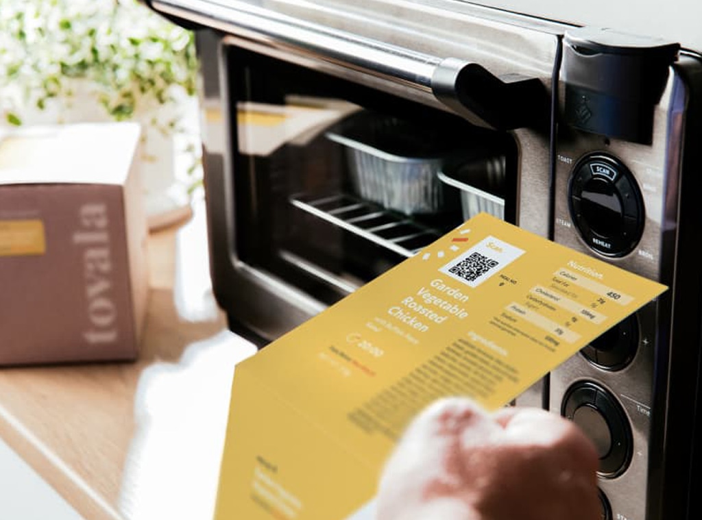 E-Comm: Oprah Tovala Smart Oven