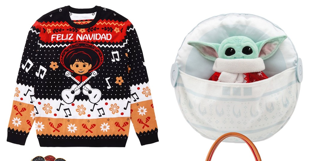 Festive Fun Must Haves For Disney Fans This Holiday Season E Online Festive Fun Must Haves For Disney Fans This Holiday Season E Online