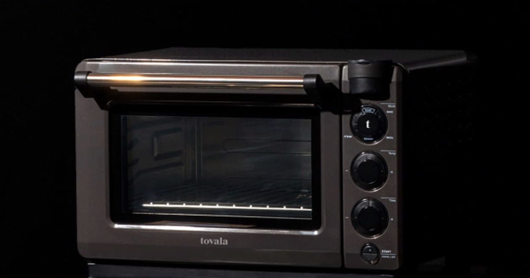 Tovala 84% Off Sale: The Oven On Oprah Winfrey's Favorite Things List Is Now $49 thumbnail