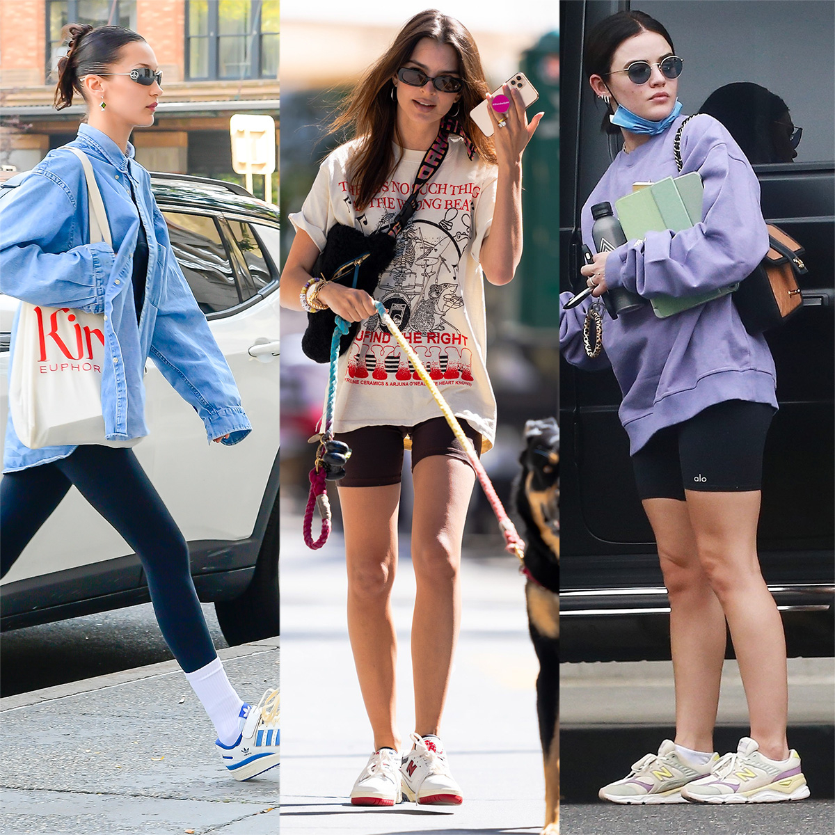 Ophef gereedschap films Retro Sneakers Are the Latest Trend It Girls Have Claimed - E! Online