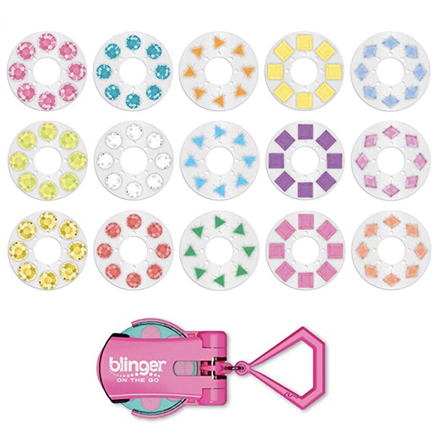 Get Glam with Blinger - The Toy Insider
