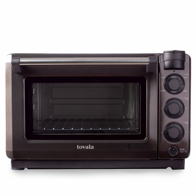 Tovala - Our Winter Sale is here. ❄️ Get the Tovala Smart Oven for $49 now  through 2/21/22 when you purchase 6 weeks of any meal plan over the first 6  months.