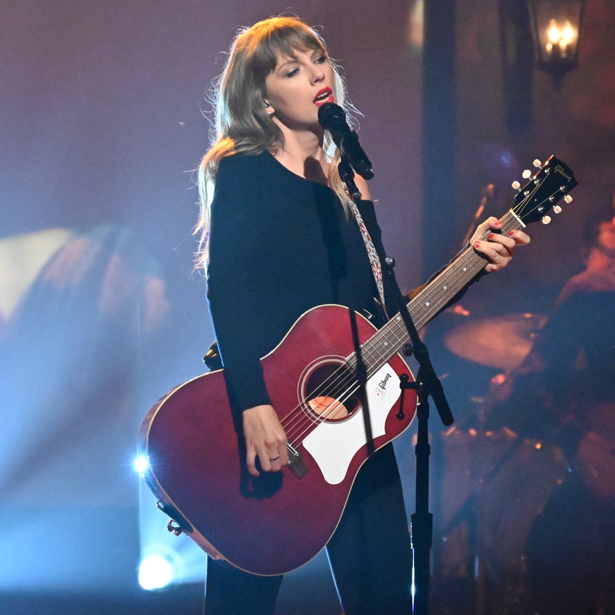Taylor Swift Slams Musician for "F--ked Up" Take on Her Songwriting