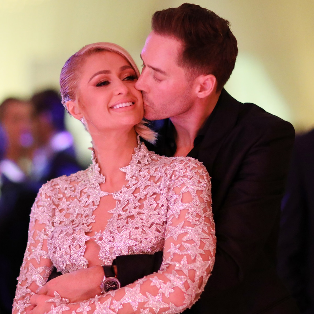 Photos From Paris Hilton And Carter Reum's Third Wedding Party