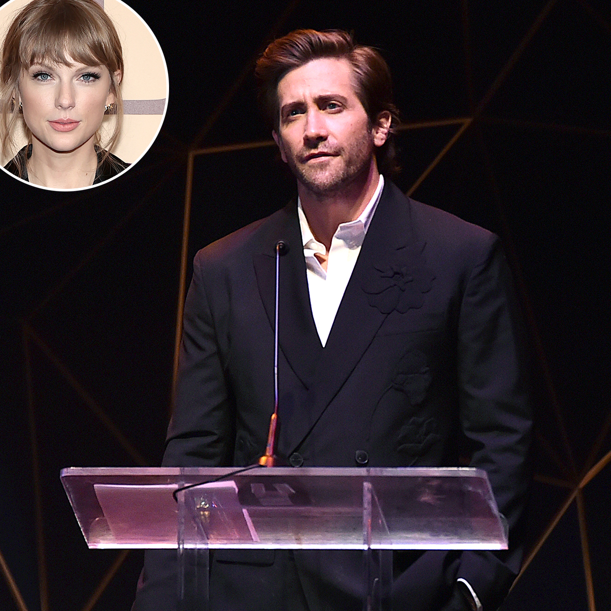 What Jake Gyllenhaal Was Up to After Taylor Swift Dropped
