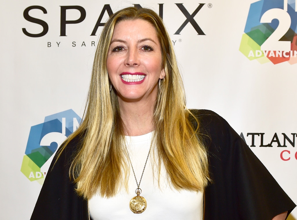 How Spanx Founder Sara Blakely Went From Broke to Billionaire