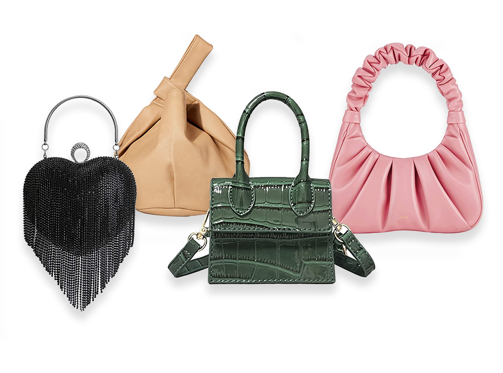 designer handbags amazon
