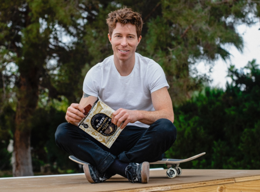 Shaun White shares how he's preparing for his 5th Olympics Video