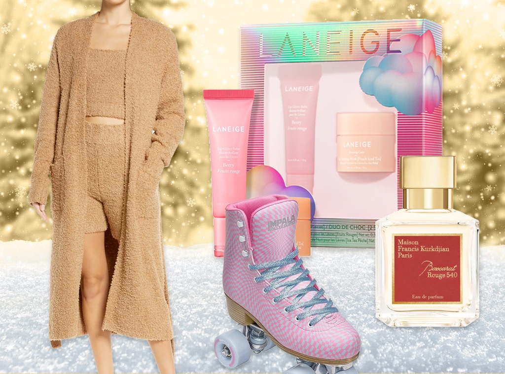 E-Comm: Holiday Gift Guide, For Her