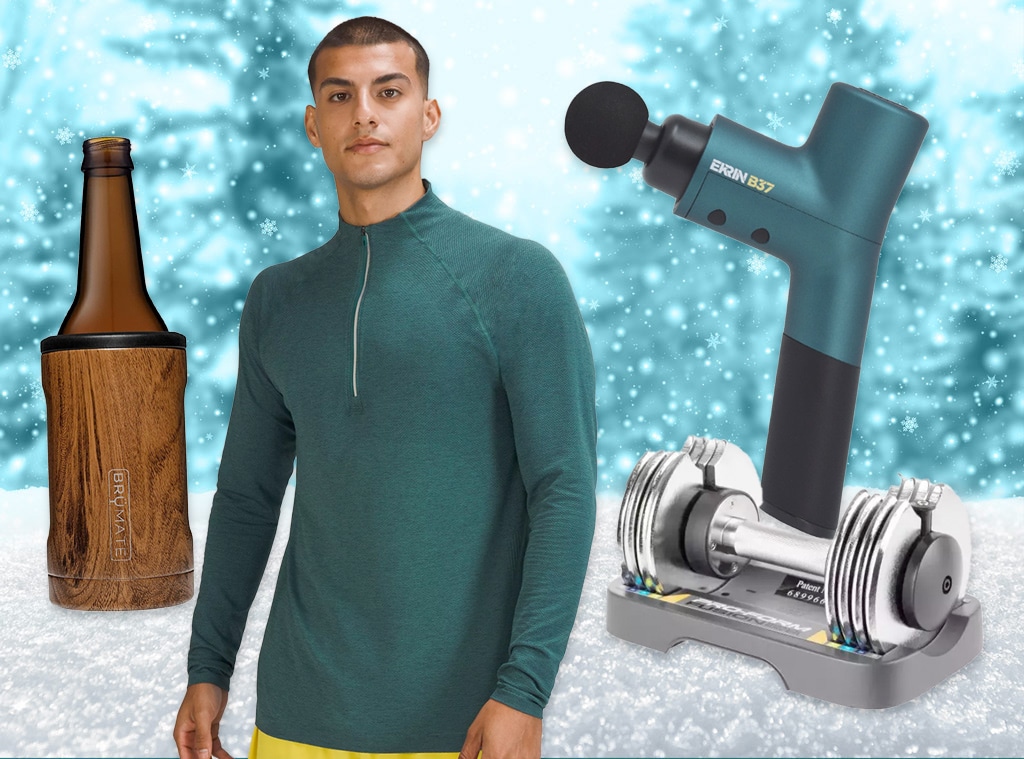 E-Comm: Holiday Gift Guide, For Him