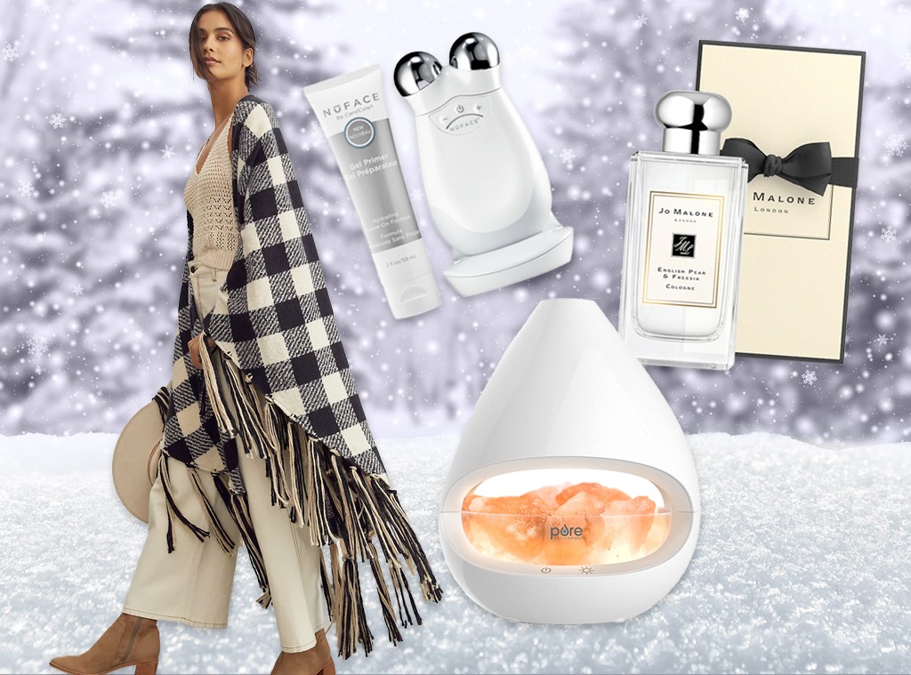 E-Comm: Holiday Gift Guide, For Mom