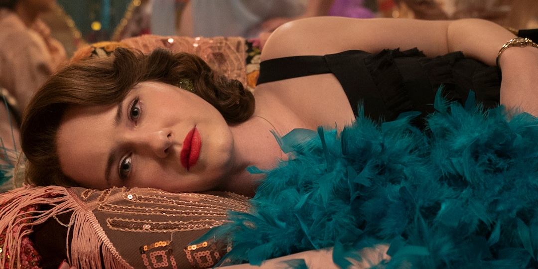 Midge Is Ready to Be a Headliner in First Teaser for The Marvelous Mrs. Maisel Season 4 – E! Online