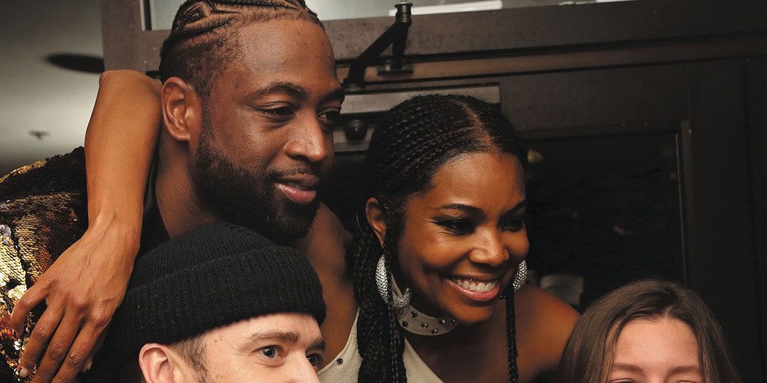 See Never-Before-Seen Pics of Dwyane Wade’s All-Star Life From His New Memoir – E! Online