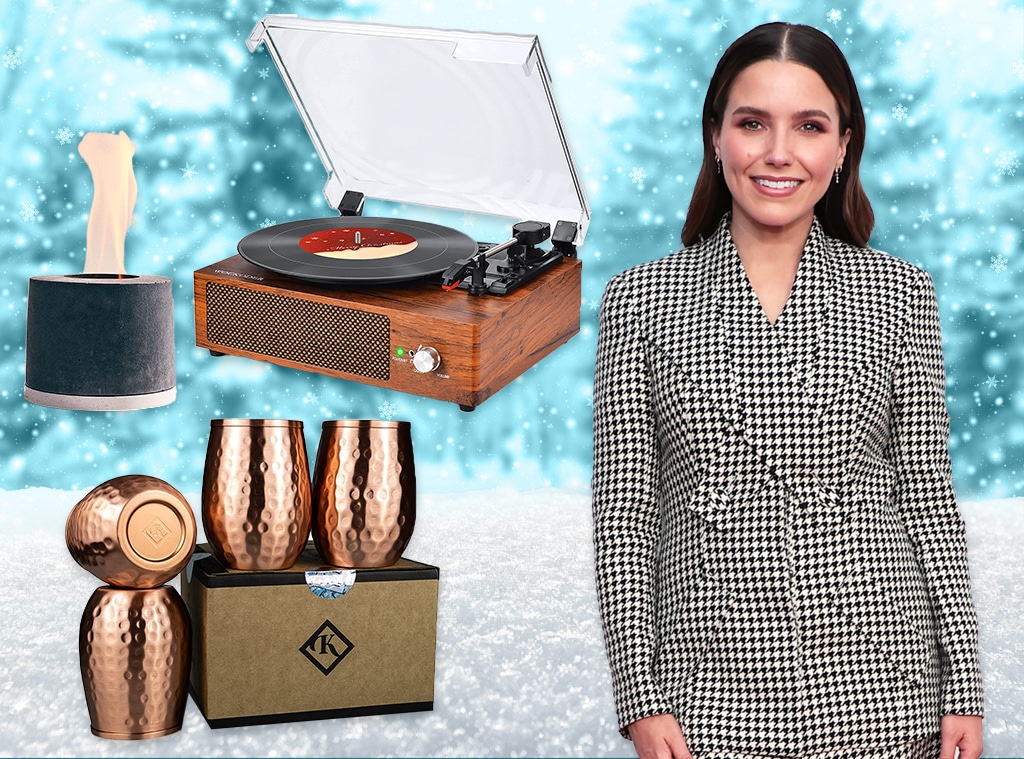 E-comm: Sophia Bush Holiday Gift Guide