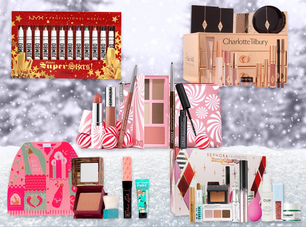 E-comm: Beauty Gift Sets 2021