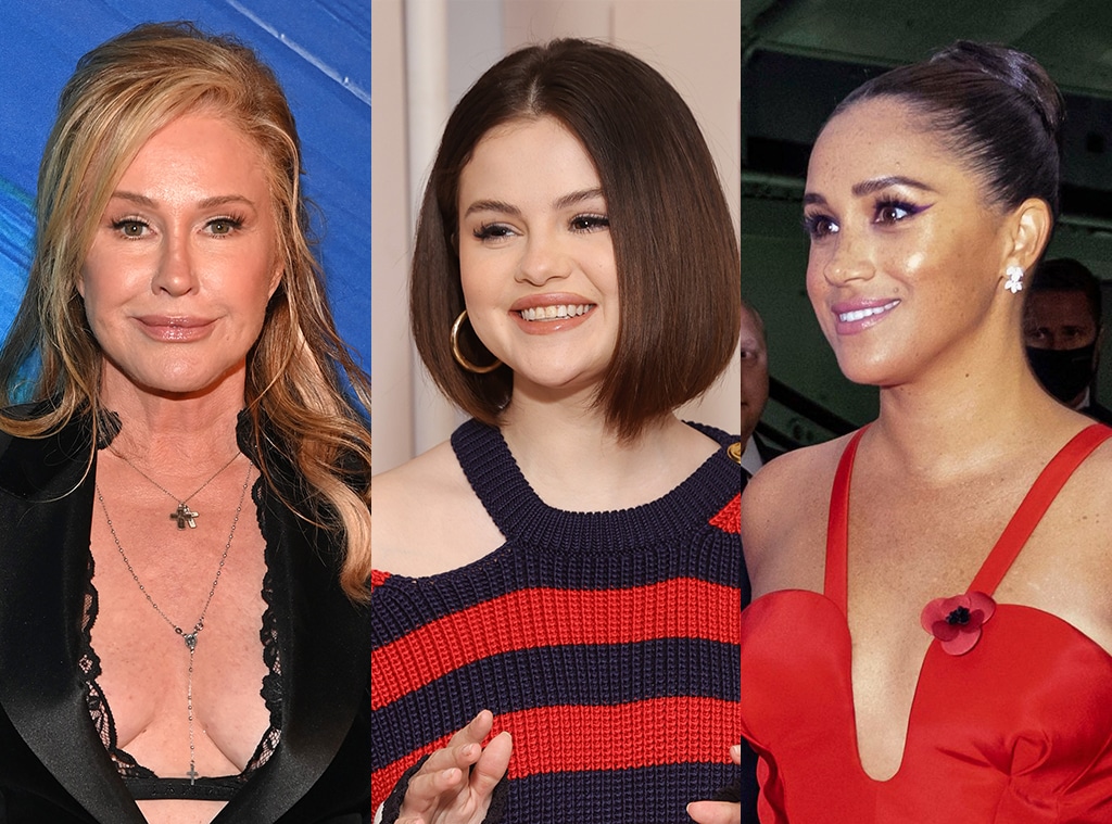 E-Comm: Celebs Who Use Tatcha Skincare, Kathy Hilton, Selena Gomez, Meghan Markle