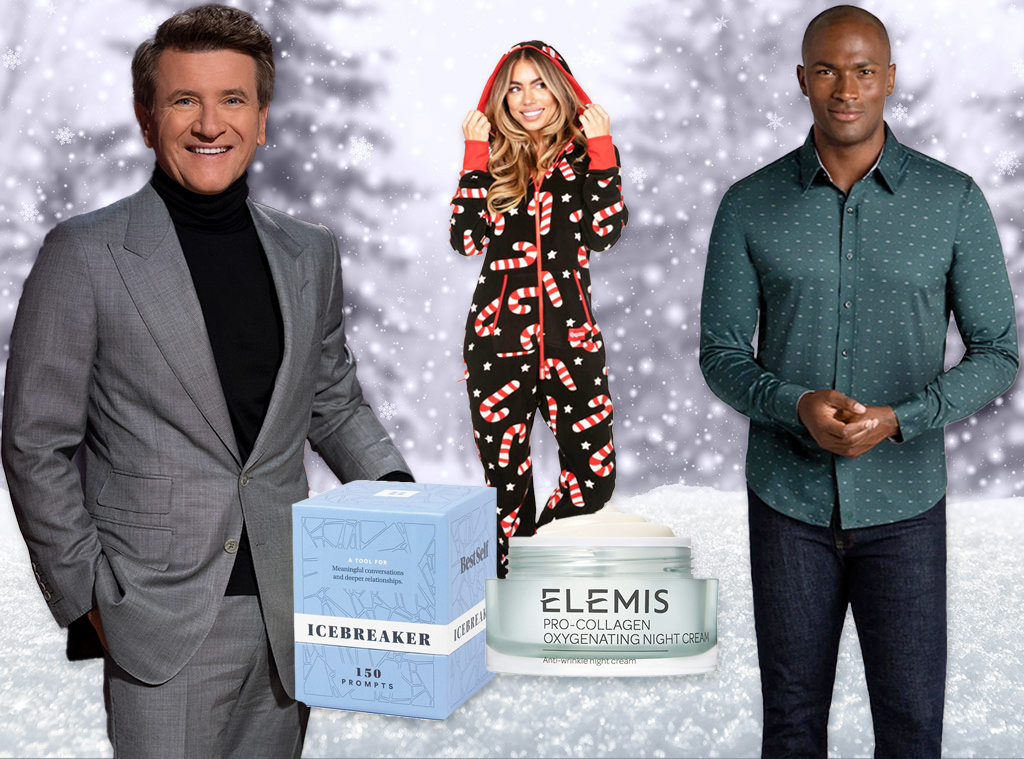 Strike a Deal With Robert Herjavec's Holiday Gift Guide