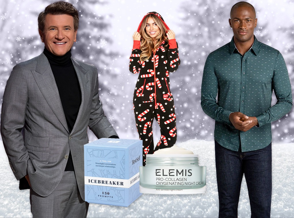 E-Comm: Holiday Gift Guide, Robert Herjavec