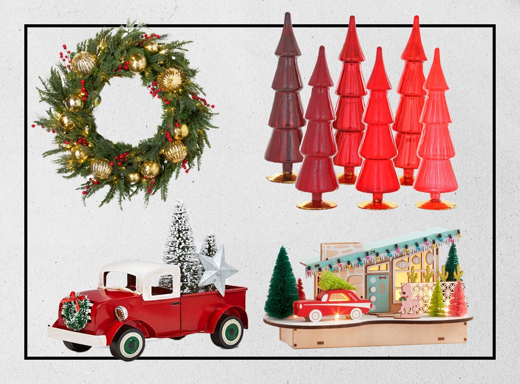 E-Comm: Holiday Decor