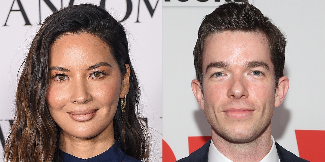 Olivia Munn Gives Birth, Welcomes First Baby With John Mulaney – E! Online