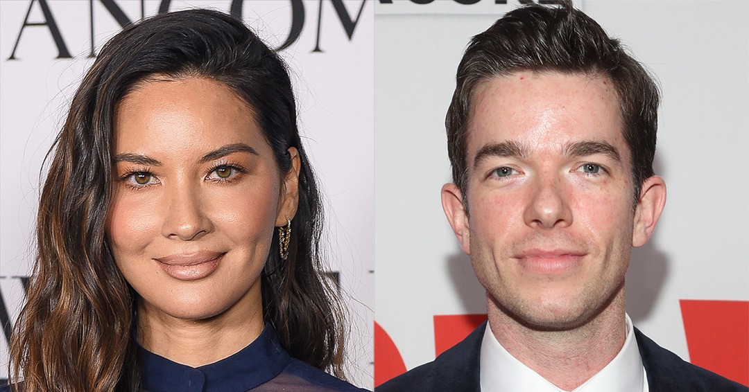 Olivia Munn's New Pics Of John Mulaney and Their Son Malcolm Are Too Cute To Handle thumbnail