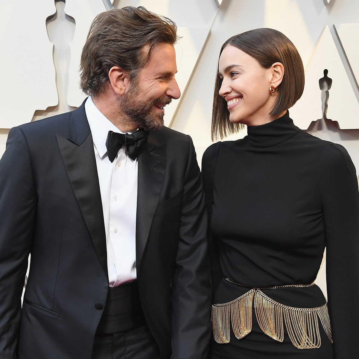 Bradley Cooper, Irina Shayk