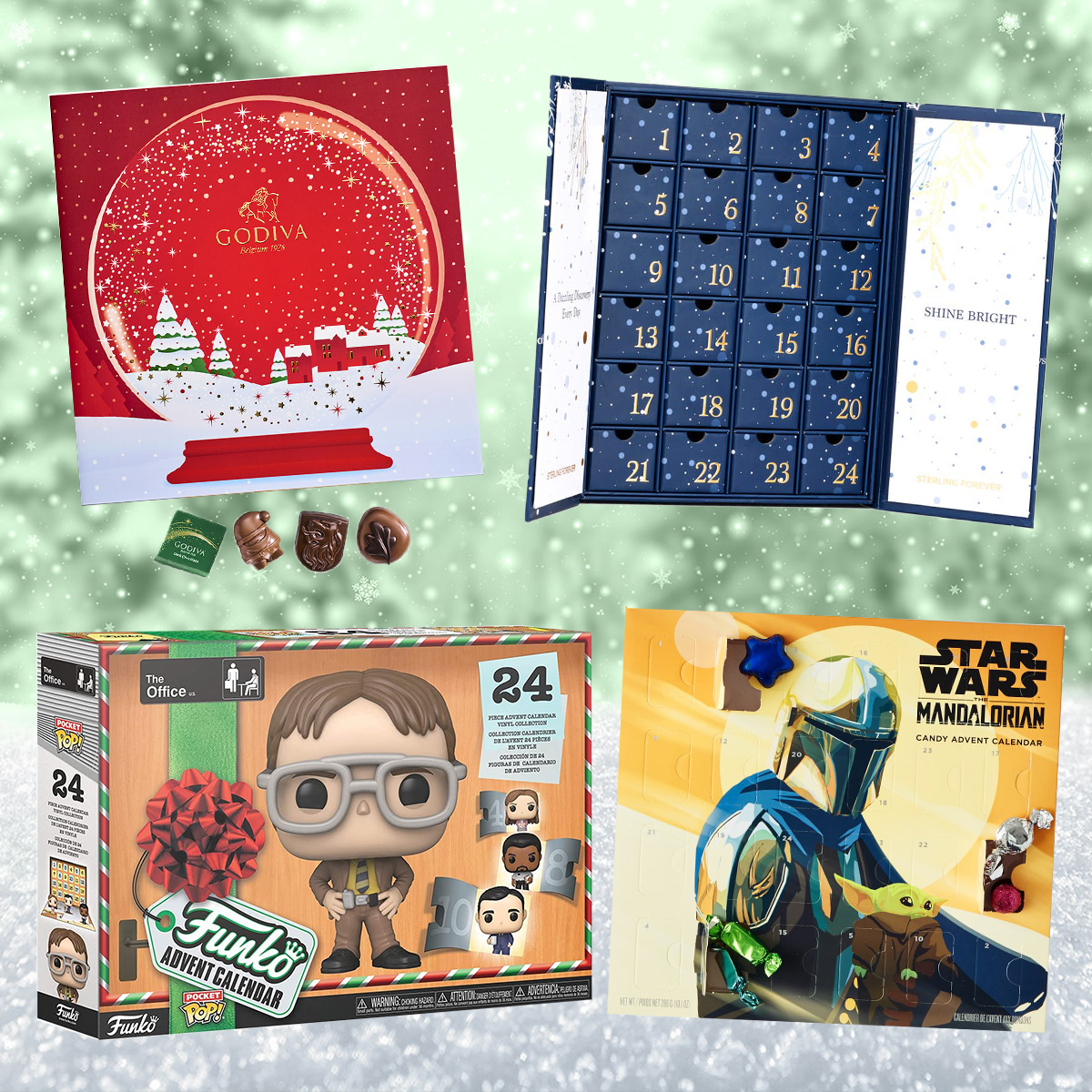 Must-Have Advent Calendars To Get Before December
