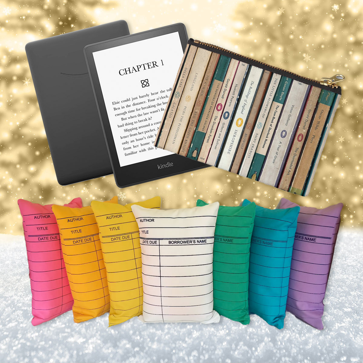 The 15 Best Gifts For Book Lovers this Holiday Season - The Manual