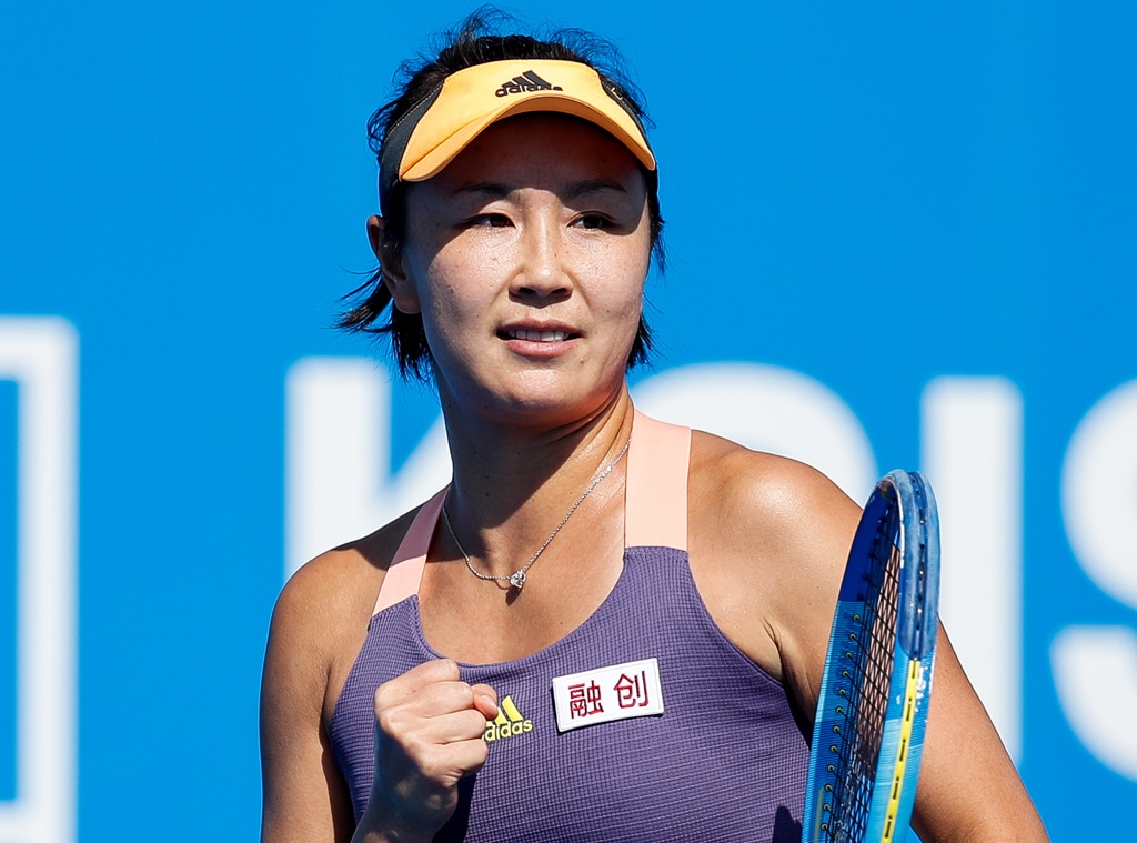 Peng Shuai